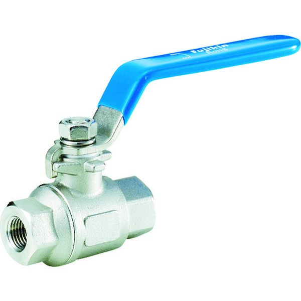 フジキン　ステンレス鋼製３．９２ＭＰａフルボアタイプボール弁２０Ａ（３／４）