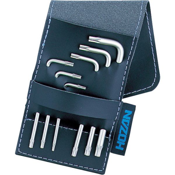 トルクスレンチセット 6本セット