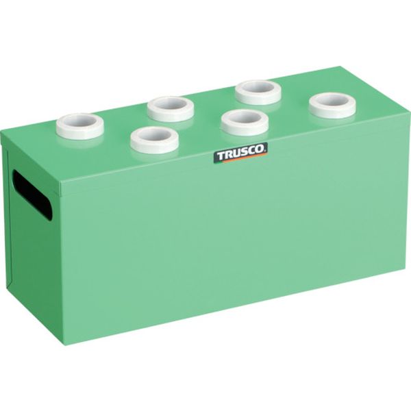 ツーリングケース　ＮＴ・ＢＴ兼用　３０用ホルダー６個　ＹＧ色