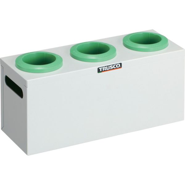 ツーリングケース　ＮＴ・ＢＴ兼用　５０用ホルダー３個　Ｗ色