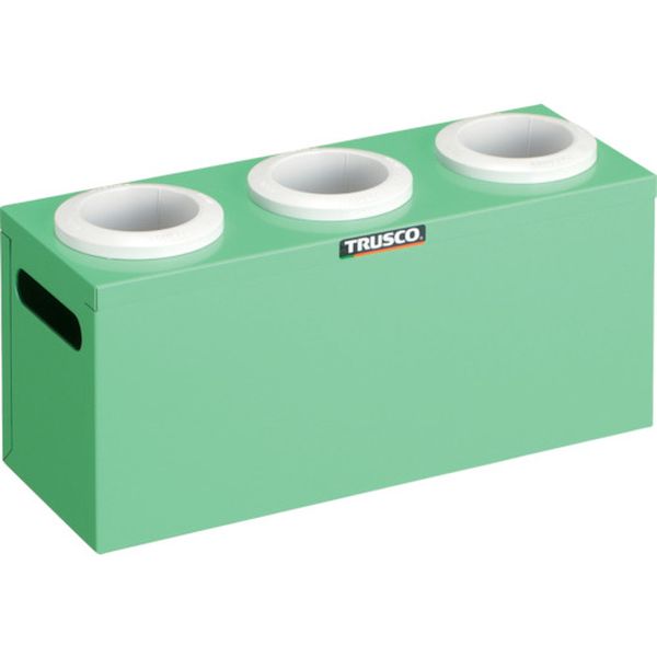 ツーリングケース　ＮＴ・ＢＴ兼用　５０用ホルダー３個　ＹＧ色