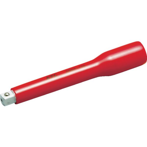 絶縁工具　９．５ｓｑ．エクステンションバー　１２５ｍｍ