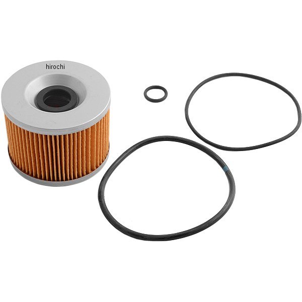 L オイルフィルター 69年-87年 15410-422-000、16099-003