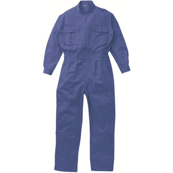 ＡＵＴＯ－ＢＩ　スリードラゴン　ツナギ服　Ｌサイズ　ネイビーブルー