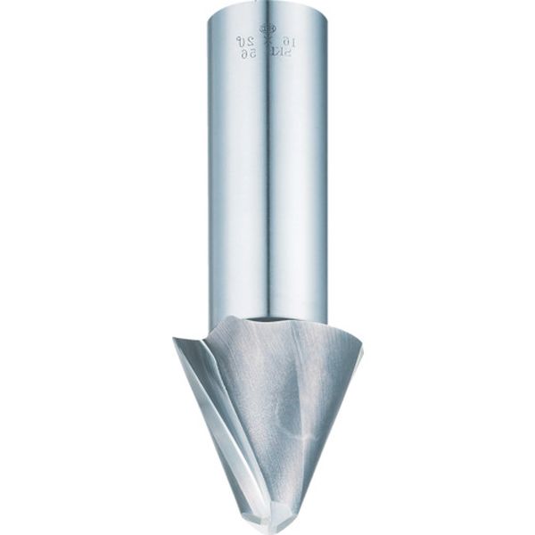 ＦＫＤ　テーパーエンドミル２枚刃１５°×４