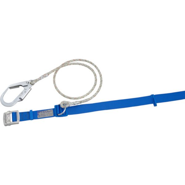 タイタン　胴ベルト型軽量安全帯スライドバックル式