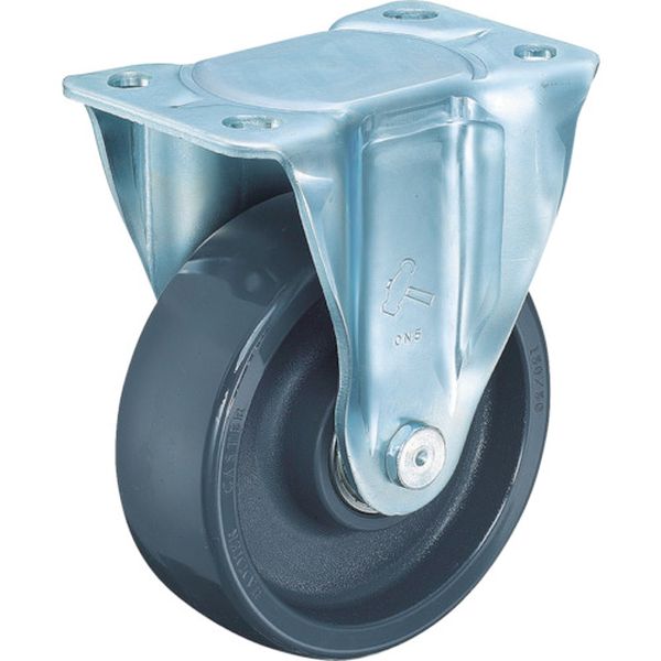 ５２０Ｓ型　固定　特殊樹脂車　１５０ｍｍ