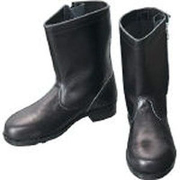 安全靴　半長靴　５４４Ｃ０２　２３．５ｃｍ