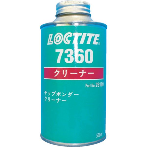 接着剤クリーナー　７３６０　５００ｍｌ