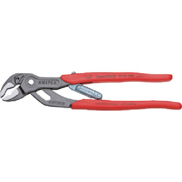 ＫＮＩＰＥＸ　ウォーターポンププライヤー（オートグリップ）　２５０ｍｍ