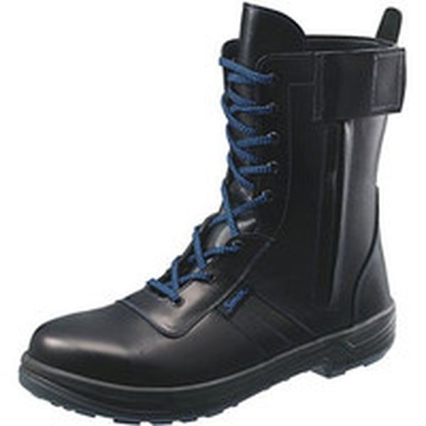 安全靴　長編上靴　８５３３黒　２７．５ｃｍ