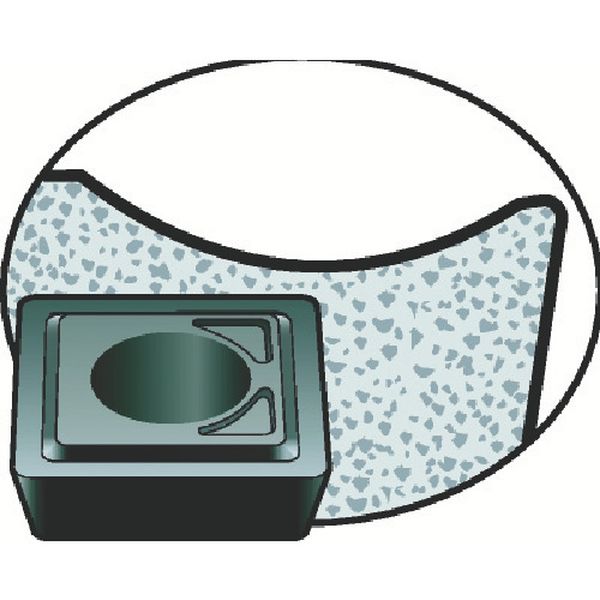 スーパーUドリル用チップ H13A 10個入り