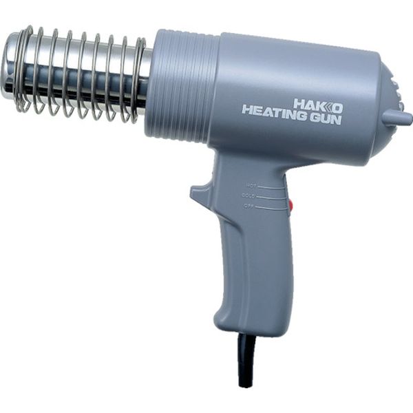 ハッコーヒーティングガン　８８３Ｂ　１００Ｖ－１ＫＷ平型プラグ