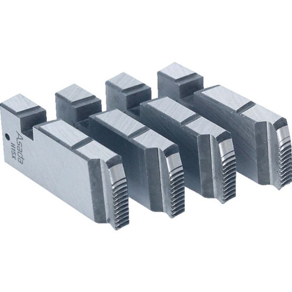 アサダ　管用テーパーねじ用チェーザ　ＰＴ１／４”－３／８”　鋼管用