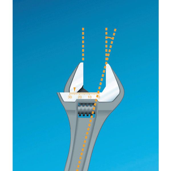 モンキーレンチ　３０８ｍｍ