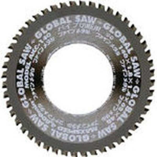 モトユキ　丸鋸式パイプ切断用グローバルソー