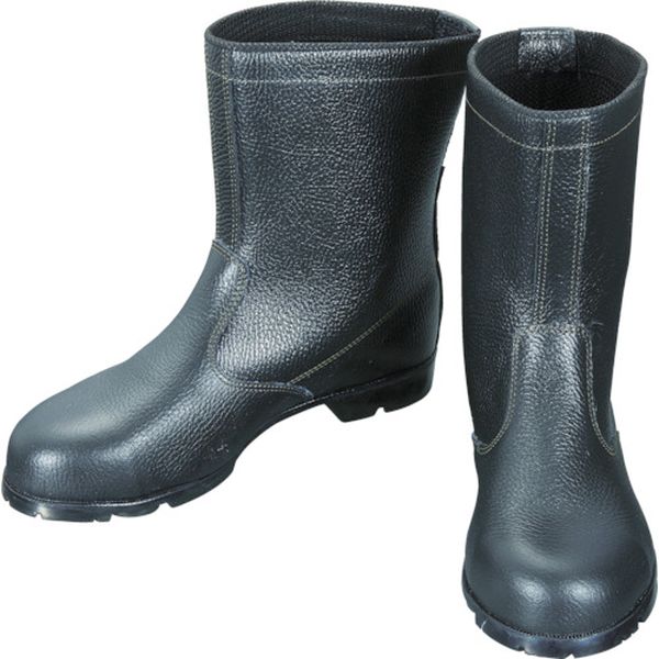 安全靴　半長靴　ＡＳ２４　２４．５ｃｍ