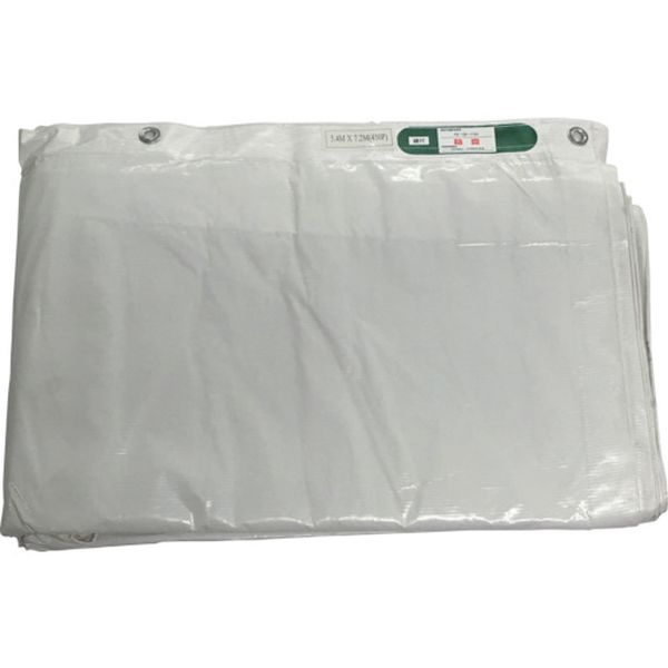 白防炎シート普及型　５．４ｍ×７．２ｍ