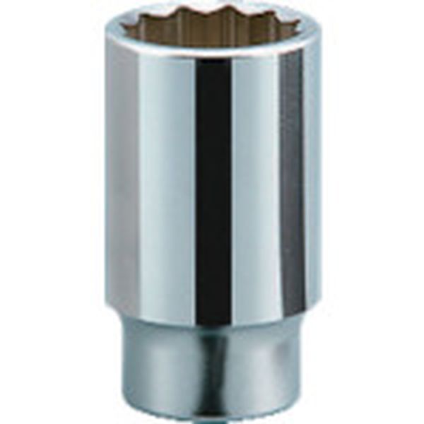 １９．０ｓｑ．ディープソケット（十二角）　５２ｍｍ