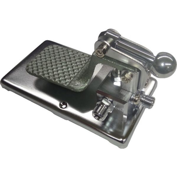 扶桑　空気機器　足踏式空気弁　型　（１／４ニップル付）