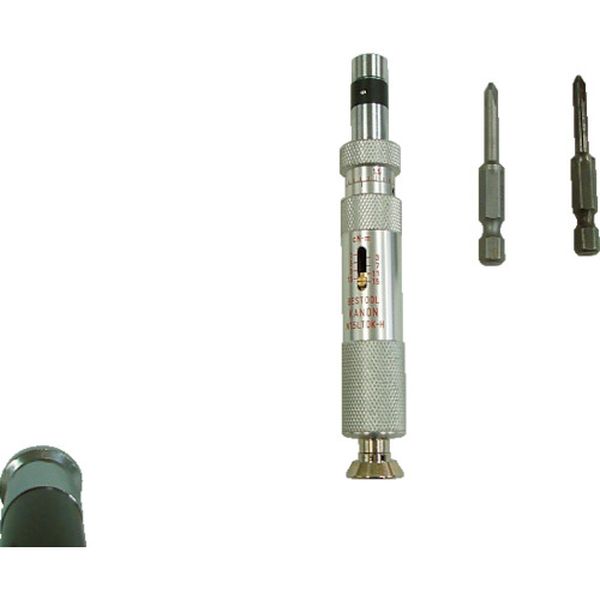 カノン　空転式トルクドライバー