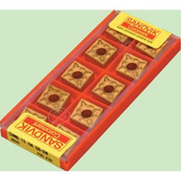 CNMG120408PM   T-Max P 旋削用ネガ・チップ 4225 10個入り