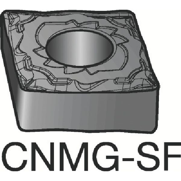 T-Max P 旋削用ネガ・チップ H13A 10個入り