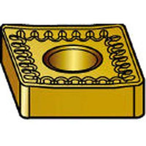 CNMM120408QR   T-Max P 旋削用ネガ・チップ 4215 10個入り