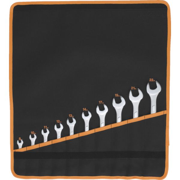 ミトロイ　コンビネーションレンチ　１０丁組セット