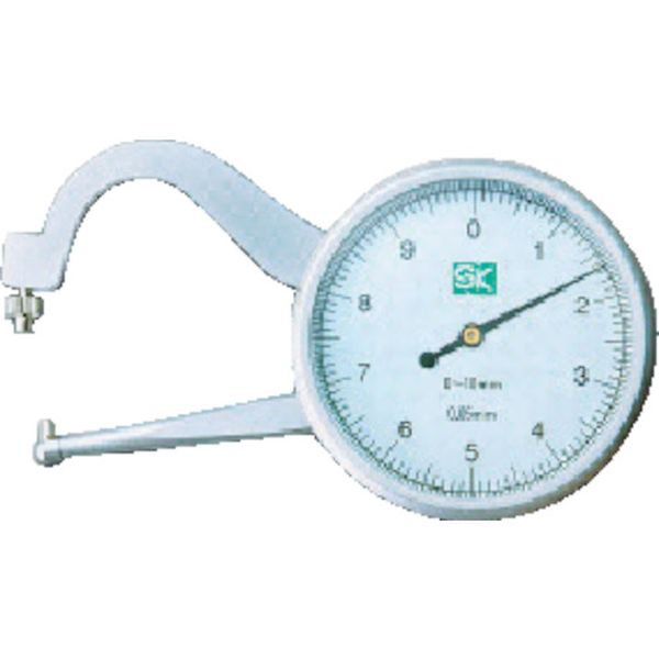 ダイヤルキャリパゲージ