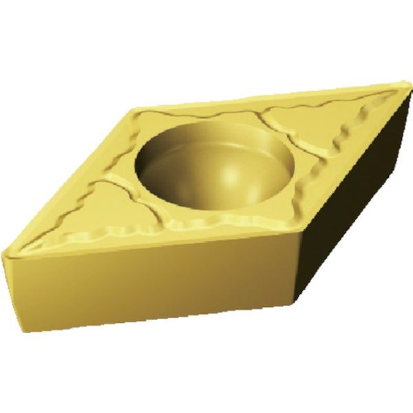 コロターン107 旋削用ポジ・チップ 2035 10個入り