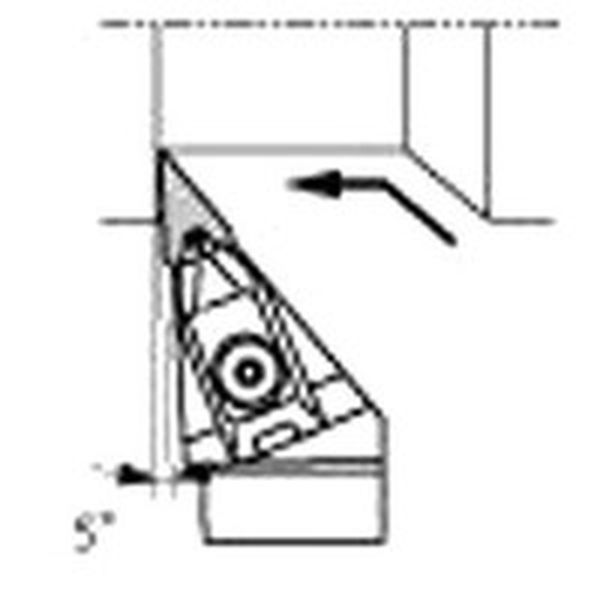 外径加工用ホルダ