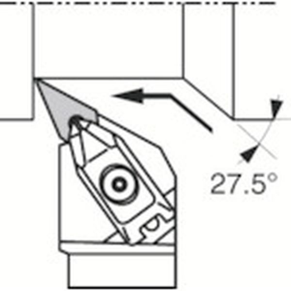 外径加工用ホルダ