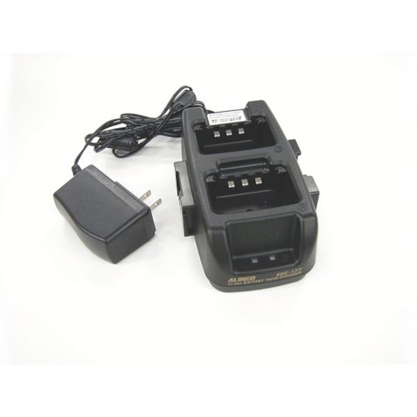 アルインコ　ツイン急速充電器セット