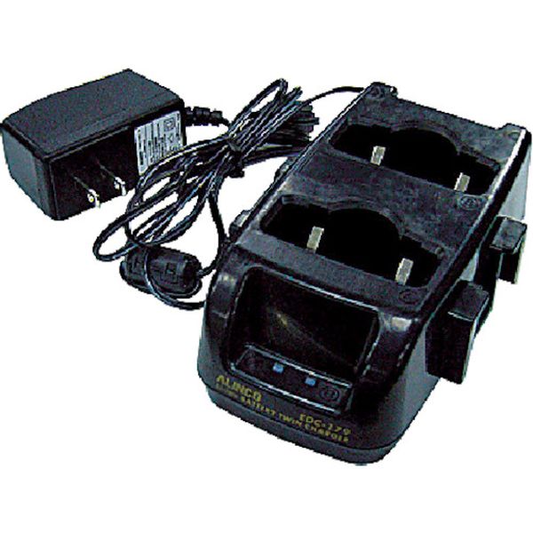 アルインコ　ツイン充電器セット