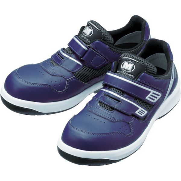 セフティスニーカー　Ｇ３６９５　２４．５ＣＭ