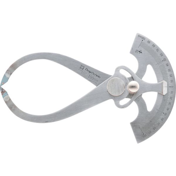 目盛付内外兼用キャリパ　１００ｍｍ