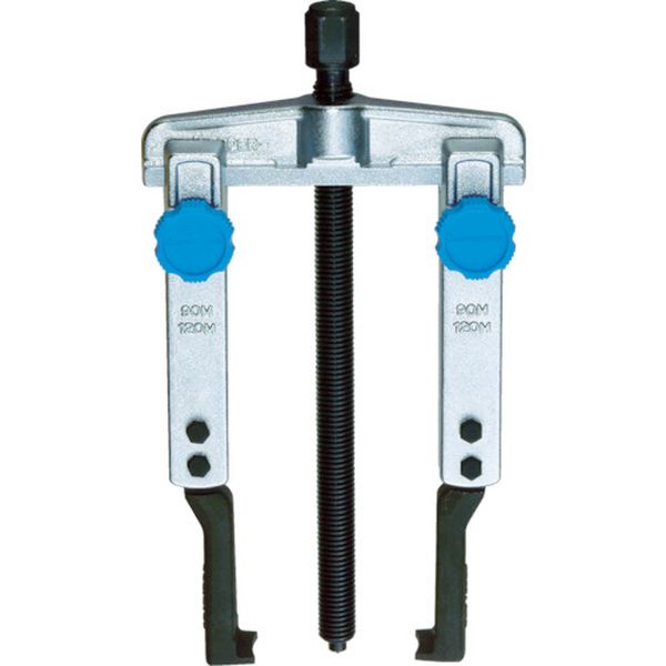 スライドギヤプーラ（薄爪ロングタイプ）（爪の届く長さ：１７８）