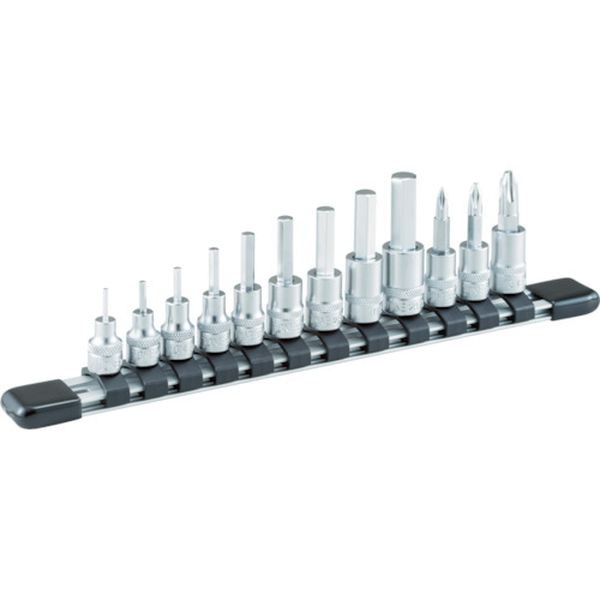 ヘキサゴンソケットセット（ホルダー付）