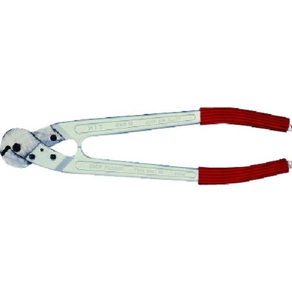ＨＩＴ　ワイヤーロープカッター　アルミハンドル