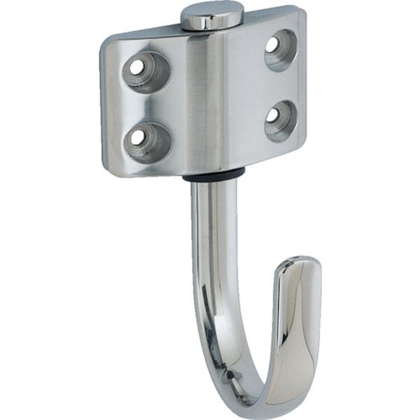 ステンレス製フリクション式ジャンボフック（１１０－０２０－０８４）