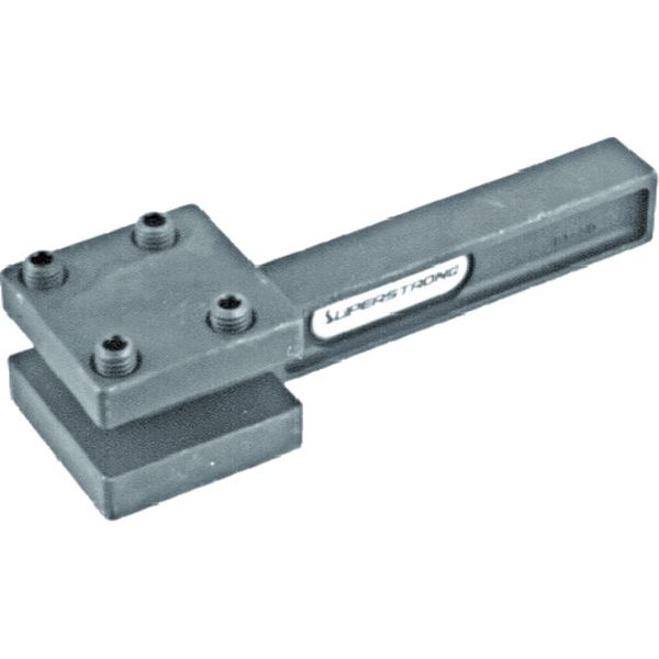 三方バイトホルダー（バイト寸法：１０×１０×７５）