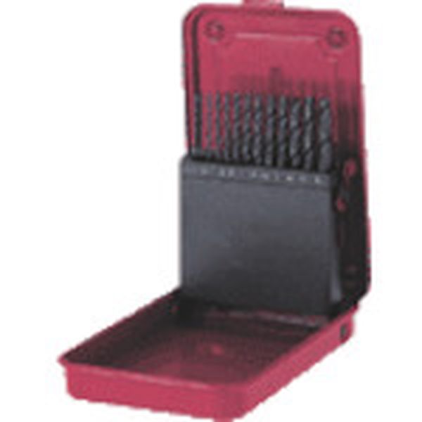 コバルトハイスドリルセット　ステンレス用　１３本組