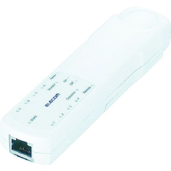 エレコム　リモート対応ＬＡＮケーブルテスタ