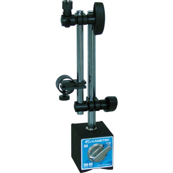カネテック　マグネットベース微動調整付