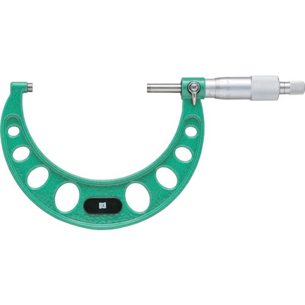 標準外側マイクロメータ