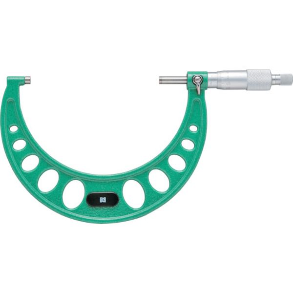 標準外側マイクロメータ