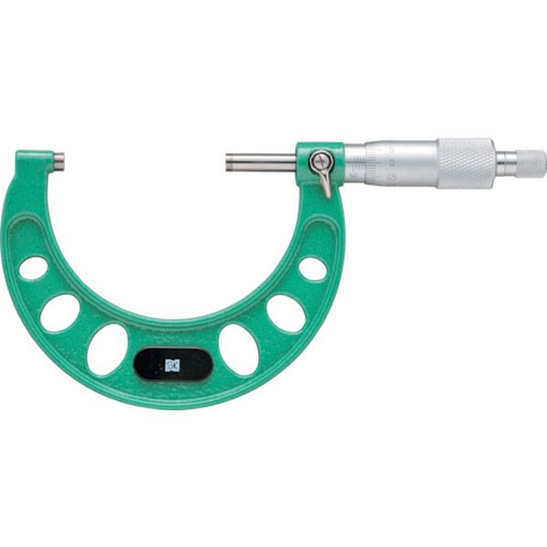 標準外側マイクロメータ