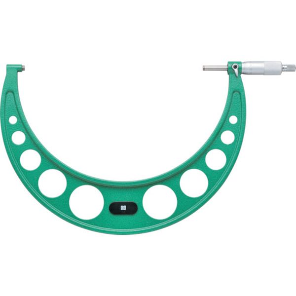 標準外側マイクロメータ