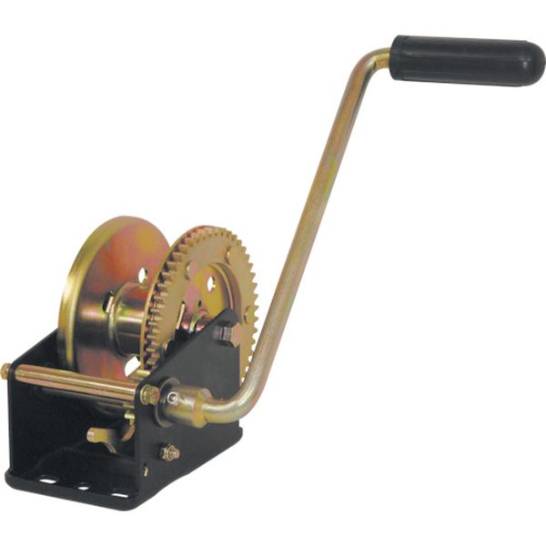 ＨＨＨ　ハンドウインチ　爪ブレーキ式５００ｋｇ